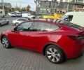 Тесла Model Y 2023 в Виннице на Automoto.ua Красный Тесла Model Y, объемом двигателя 0 л и пробегом 27 тыс. км за 31500 $, фото 12 на Automoto.ua