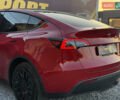 Красный Тесла Model Y, объемом двигателя 0 л и пробегом 21 тыс. км за 24999 $, фото 24 на Automoto.ua