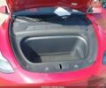 Красный Тесла Model Y, объемом двигателя 0 л и пробегом 58 тыс. км за 23900 $, фото 12 на Automoto.ua