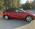 Красный Тесла Model Y, объемом двигателя 0 л и пробегом 37 тыс. км за 29000 $, фото 11 на Automoto.ua