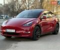 Червоний Тесла Model Y, об'ємом двигуна 0 л та пробігом 1 тис. км за 29000 $, фото 1 на Automoto.ua