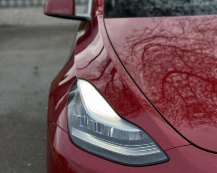 Червоний Тесла Model Y, об'ємом двигуна 0 л та пробігом 2 тис. км за 41000 $, фото 15 на Automoto.ua