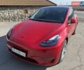Красный Тесла Model Y, объемом двигателя 0 л и пробегом 31 тыс. км за 30888 $, фото 1 на Automoto.ua
