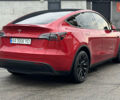 Красный Тесла Model Y, объемом двигателя 0 л и пробегом 57 тыс. км за 27500 $, фото 5 на Automoto.ua