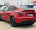 Красный Тесла Model Y, объемом двигателя 0 л и пробегом 23 тыс. км за 35500 $, фото 7 на Automoto.ua