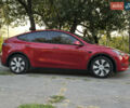 Красный Тесла Model Y, объемом двигателя 0 л и пробегом 50 тыс. км за 23900 $, фото 3 на Automoto.ua
