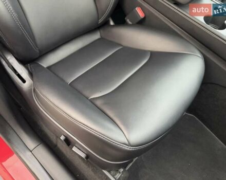 Красный Тесла Model Y, объемом двигателя 0 л и пробегом 10 тыс. км за 26500 $, фото 24 на Automoto.ua