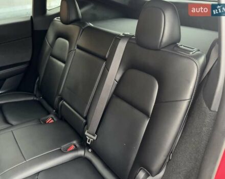 Червоний Тесла Model Y, об'ємом двигуна 0 л та пробігом 10 тис. км за 26500 $, фото 17 на Automoto.ua