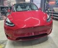 Красный Тесла Model Y, объемом двигателя 0 л и пробегом 1 тыс. км за 33500 $, фото 29 на Automoto.ua