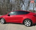 Красный Тесла Model Y, объемом двигателя 0 л и пробегом 31 тыс. км за 30888 $, фото 4 на Automoto.ua