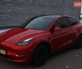 Красный Тесла Model Y, объемом двигателя 0 л и пробегом 69 тыс. км за 29999 $, фото 1 на Automoto.ua