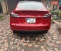 Красный Тесла Model Y, объемом двигателя 0 л и пробегом 10 тыс. км за 30000 $, фото 2 на Automoto.ua