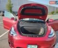 Красный Тесла Model Y, объемом двигателя 0 л и пробегом 30 тыс. км за 27300 $, фото 18 на Automoto.ua