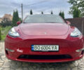Красный Тесла Model Y, объемом двигателя 0 л и пробегом 33 тыс. км за 30700 $, фото 12 на Automoto.ua