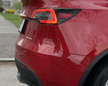 Червоний Тесла Model Y, об'ємом двигуна 0 л та пробігом 2 тис. км за 41000 $, фото 9 на Automoto.ua