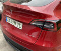 Тесла Model Y 2023 в Киеве на Automoto.ua Красный Тесла Model Y, объемом двигателя 0 л и пробегом 27 тыс. км за 28800 $, фото 17 на Automoto.ua