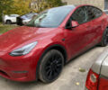 Тесла Model Y 2023 в Киеве на Automoto.ua Красный Тесла Model Y, объемом двигателя 0 л и пробегом 27 тыс. км за 28800 $, фото 21 на Automoto.ua