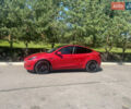 Красный Тесла Model Y, объемом двигателя 0 л и пробегом 2 тыс. км за 31000 $, фото 2 на Automoto.ua