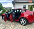 Красный Тесла Model Y, объемом двигателя 0 л и пробегом 33 тыс. км за 30700 $, фото 16 на Automoto.ua