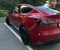 Красный Тесла Model Y, объемом двигателя 0 л и пробегом 65 тыс. км за 36500 $, фото 2 на Automoto.ua