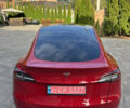 Тесла Model Y 2023 у Луцьку на Automoto.ua Червоний Тесла Model Y, об'ємом двигуна 0 л та пробігом 33 тис. км за 26000 $, фото 6 на Automoto.ua