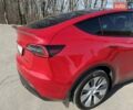 Красный Тесла Model Y, объемом двигателя 0 л и пробегом 31 тыс. км за 30888 $, фото 10 на Automoto.ua