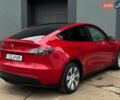 Красный Тесла Model Y, объемом двигателя 0 л и пробегом 43 тыс. км за 31999 $, фото 8 на Automoto.ua