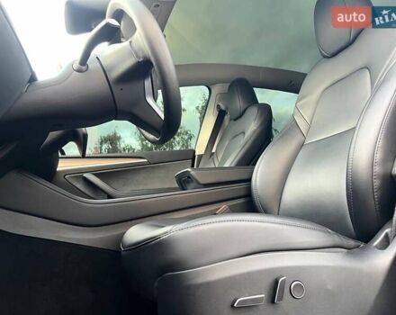 Красный Тесла Model Y, объемом двигателя 0 л и пробегом 10 тыс. км за 29500 $, фото 12 на Automoto.ua