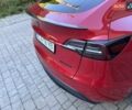 Красный Тесла Model Y, объемом двигателя 0 л и пробегом 46 тыс. км за 28888 $, фото 24 на Automoto.ua