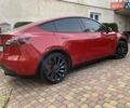 Красный Тесла Model Y, объемом двигателя 0 л и пробегом 5 тыс. км за 32300 $, фото 13 на Automoto.ua