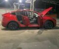 Тесла Model Y 2023 в Киеве на Automoto.ua Красный Тесла Model Y, объемом двигателя 0 л и пробегом 27 тыс. км за 28800 $, фото 91 на Automoto.ua