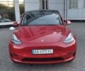 Красный Тесла Model Y, объемом двигателя 0 л и пробегом 22 тыс. км за 27499 $, фото 1 на Automoto.ua