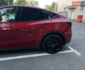 Красный Тесла Model Y, объемом двигателя 0 л и пробегом 65 тыс. км за 36500 $, фото 3 на Automoto.ua