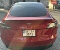 Красный Тесла Model Y, объемом двигателя 0 л и пробегом 37 тыс. км за 29000 $, фото 10 на Automoto.ua