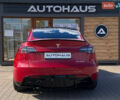 Красный Тесла Model Y, объемом двигателя 0 л и пробегом 24 тыс. км за 34999 $, фото 6 на Automoto.ua