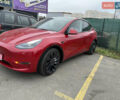 Красный Тесла Model Y, объемом двигателя 0 л и пробегом 54 тыс. км за 27000 $, фото 15 на Automoto.ua