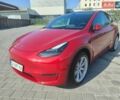 Красный Тесла Model Y, объемом двигателя 0 л и пробегом 12 тыс. км за 24600 $, фото 1 на Automoto.ua