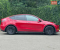 Червоний Тесла Model Y, об'ємом двигуна 0 л та пробігом 38 тис. км за 26900 $, фото 5 на Automoto.ua