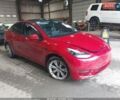 Червоний Тесла Model Y, об'ємом двигуна 0 л та пробігом 108 тис. км за 20800 $, фото 1 на Automoto.ua