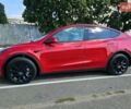 Красный Тесла Model Y, объемом двигателя 0 л и пробегом 1 тыс. км за 32500 $, фото 9 на Automoto.ua