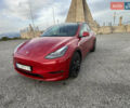 Червоний Тесла Model Y, об'ємом двигуна 0 л та пробігом 60 тис. км за 29500 $, фото 13 на Automoto.ua