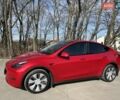 Красный Тесла Model Y, объемом двигателя 0 л и пробегом 31 тыс. км за 30888 $, фото 3 на Automoto.ua