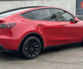 Красный Тесла Model Y, объемом двигателя 0 л и пробегом 57 тыс. км за 27500 $, фото 6 на Automoto.ua