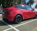 Красный Тесла Model Y, объемом двигателя 0 л и пробегом 1 тыс. км за 32500 $, фото 16 на Automoto.ua