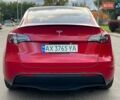 Красный Тесла Model Y, объемом двигателя 0 л и пробегом 10 тыс. км за 29500 $, фото 5 на Automoto.ua