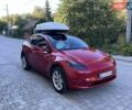 Красный Тесла Model Y, объемом двигателя 0 л и пробегом 46 тыс. км за 28888 $, фото 30 на Automoto.ua