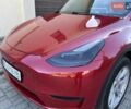 Красный Тесла Model Y, объемом двигателя 0 л и пробегом 46 тыс. км за 28888 $, фото 32 на Automoto.ua