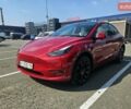 Красный Тесла Model Y, объемом двигателя 0 л и пробегом 1 тыс. км за 33500 $, фото 13 на Automoto.ua