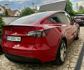 Красный Тесла Model Y, объемом двигателя 0 л и пробегом 33 тыс. км за 30700 $, фото 6 на Automoto.ua