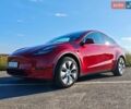 Червоний Тесла Model Y, об'ємом двигуна 0 л та пробігом 40 тис. км за 29200 $, фото 59 на Automoto.ua